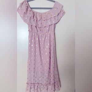 Off the shoulder Dress